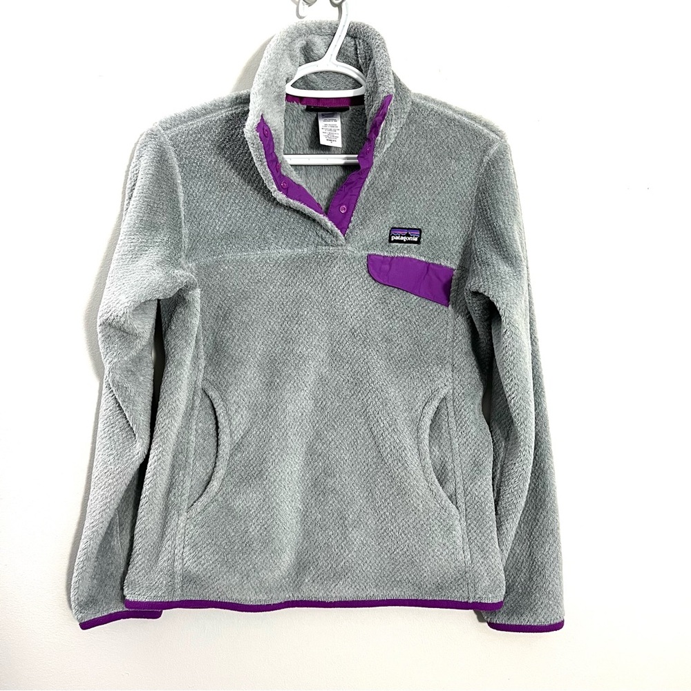 Patagonia Re-Tool Snap-T Fleece Pullover - Women's